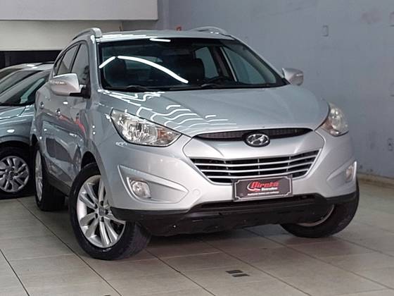 HYUNDAI IX35 2.0 MPI 4X2 16V GASOLINA 4P AUTOMÁTICO HYUNDAI IX35 2.0 MPI 4X2 16V GASOLINA 4P AUTOMÁTICO